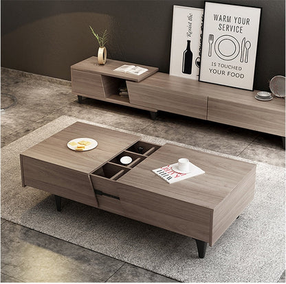 Noric Media Units, Extendable TV Stand, Coffee Table, Side Cabinet,  out of stock