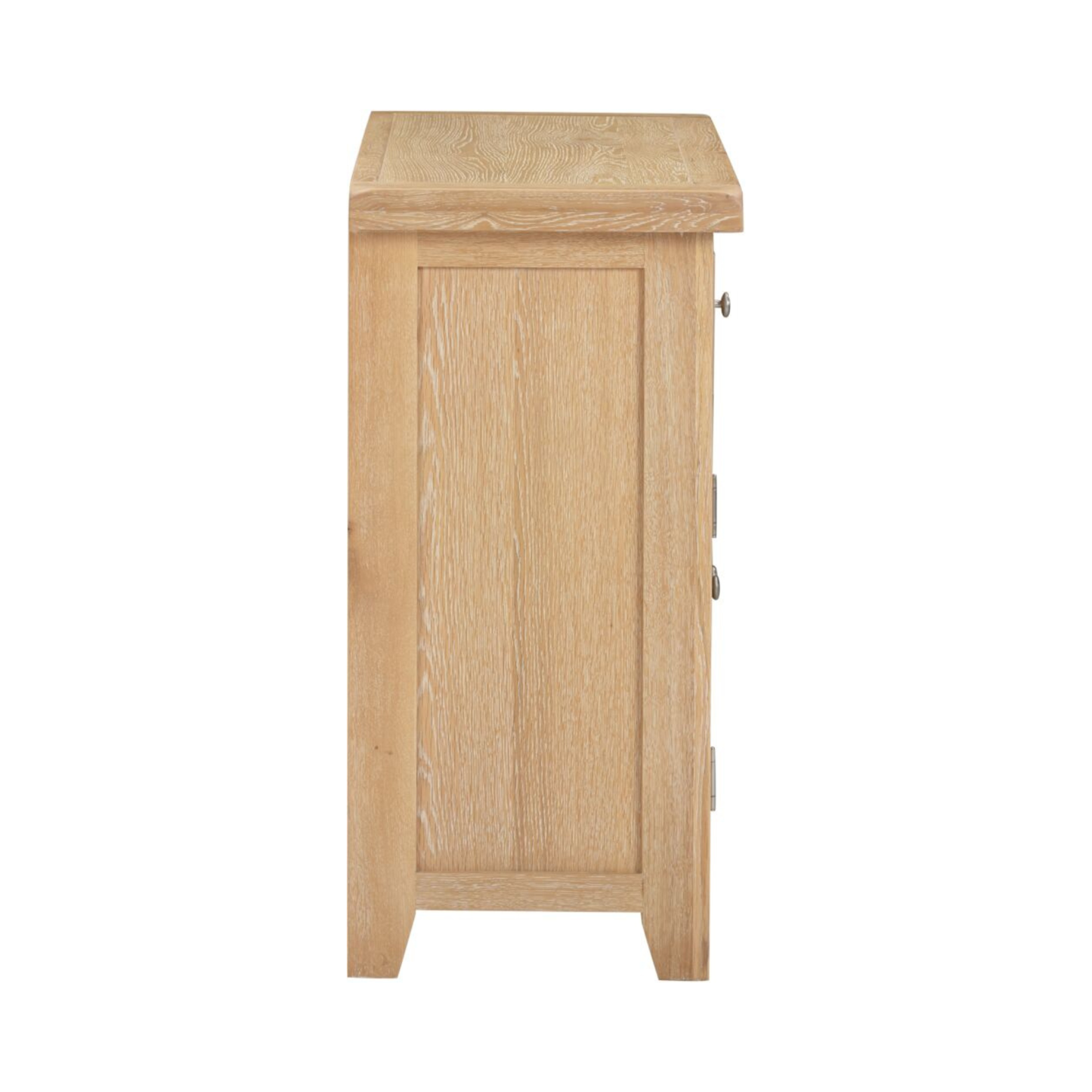 Windsor 2 Door 2 Drawer Sideboard – Natural Oak