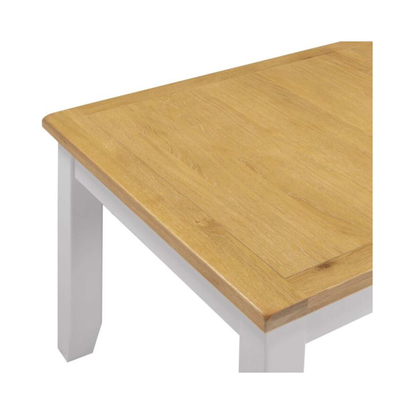 Windsor Large Extending Dining Table Pebble Grey Oak 180–230cm