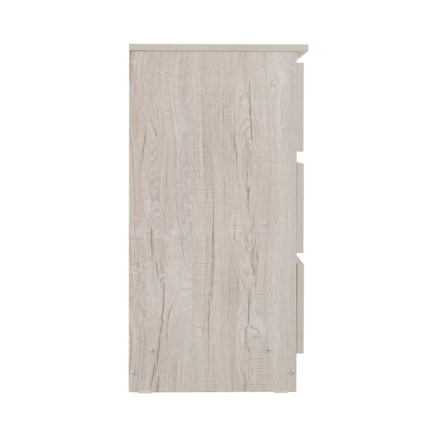 Malvern 6 Drawer Chest - Urban Snow