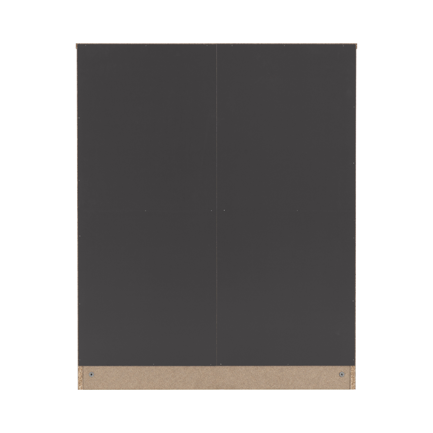 Malvern 4 Drawer Chest - Grey