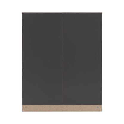 Malvern 4 Drawer Chest - Grey