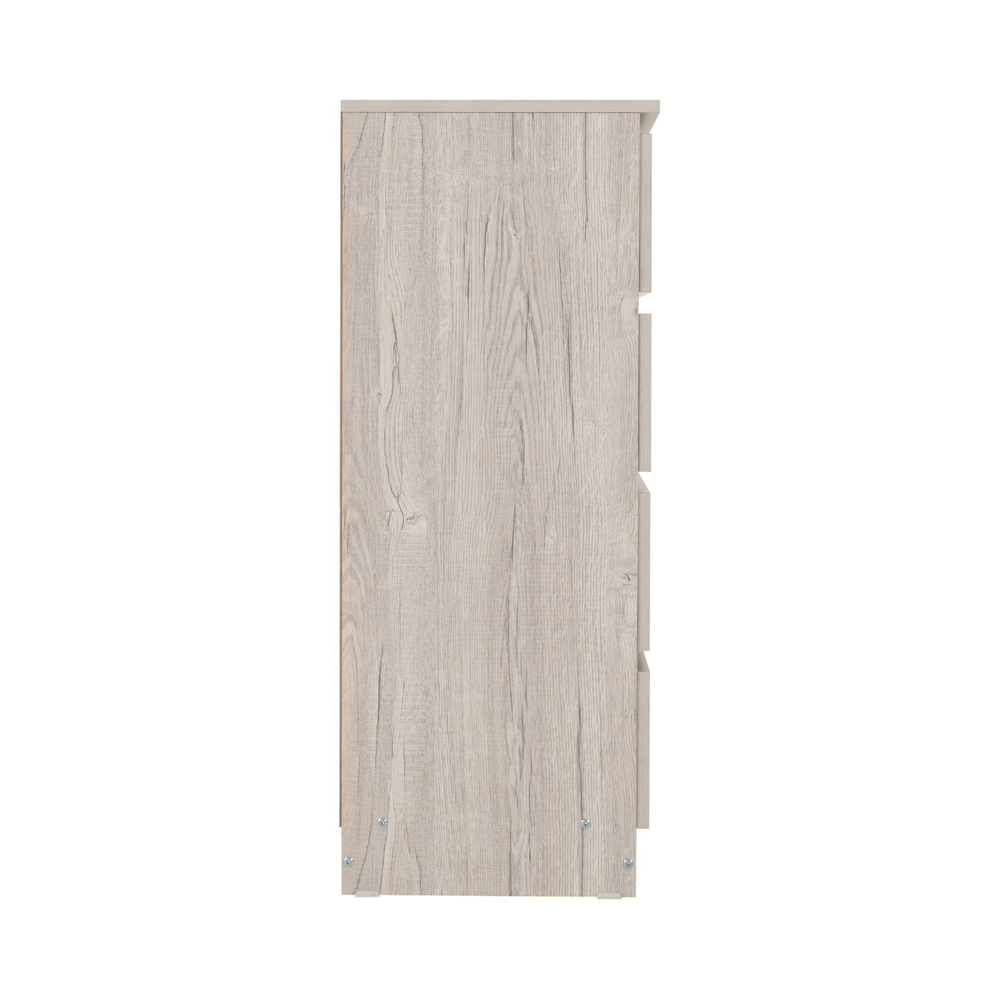Malvern 3+2 Drawer Chest – Urban Snow, Stylish Storage Solution