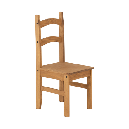 Rio Dining Set - Distressed Waxed Pine