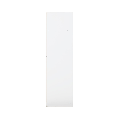 Malvern 6 Door 2 Drawer Wardrobe in White