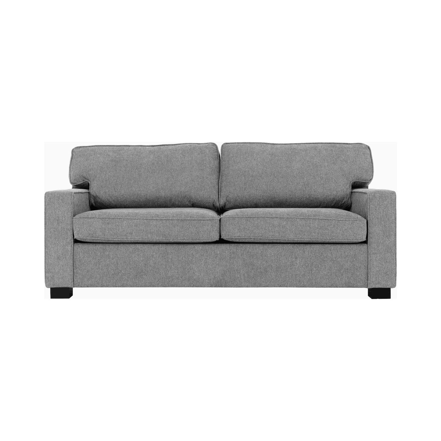 Eton Sofa Bed - Light Grey Fabric
