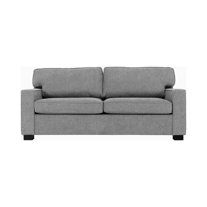 Eton Sofa Bed - Light Grey Fabric
