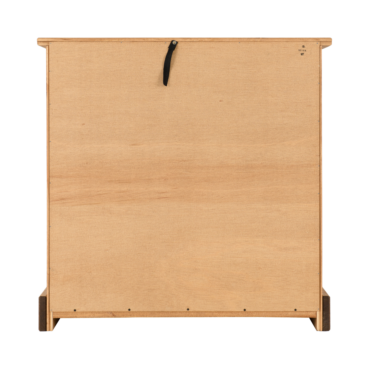Corona 3 Drawer Chest – Distressed Waxed Pine, Rustic Storage
