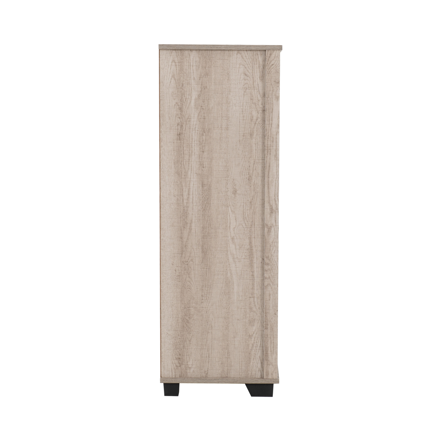 Oliver 3+2 Drawer Chest - Light Oak Effect