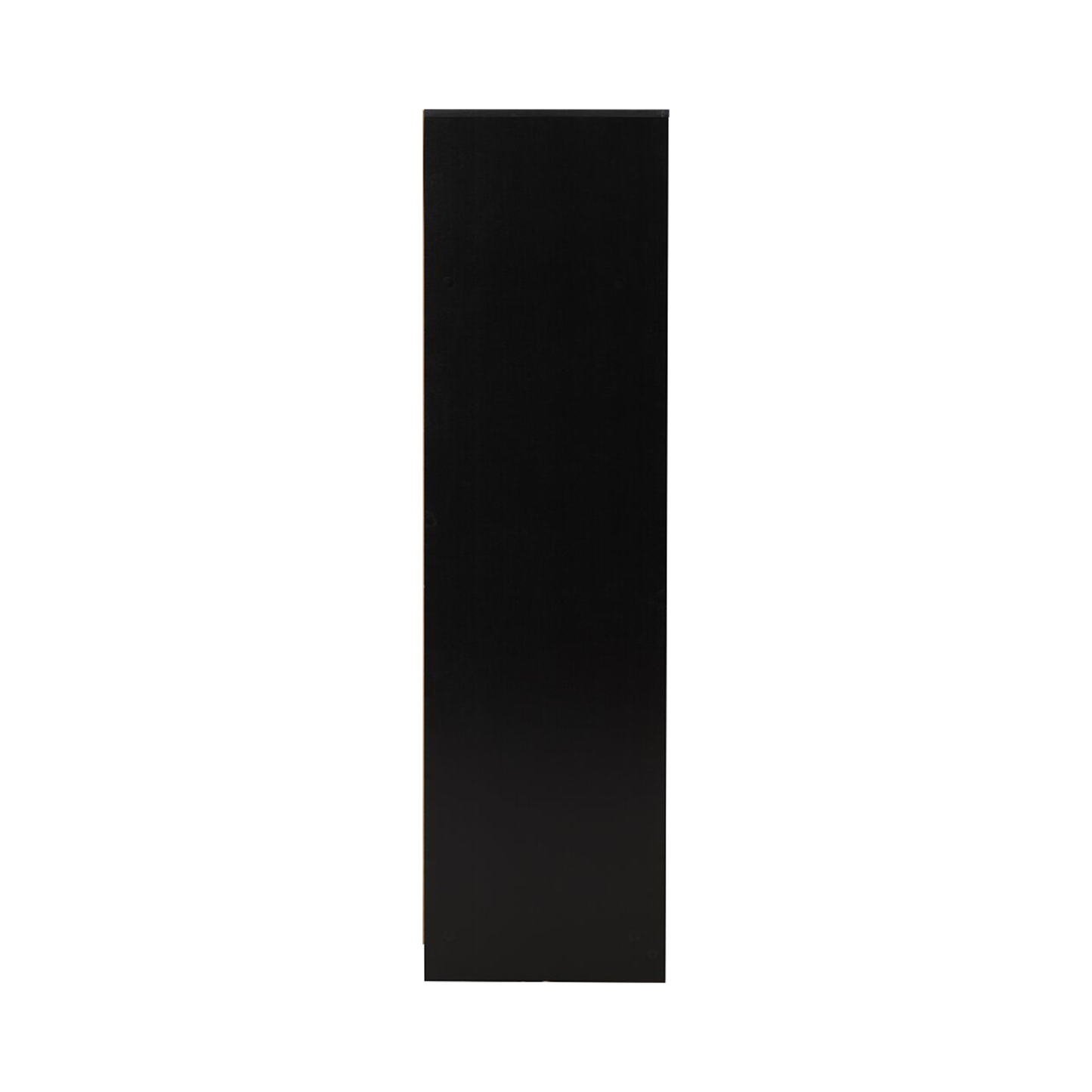 Malvern 6 Door 2 Drawer Wardrobe – Black Storage