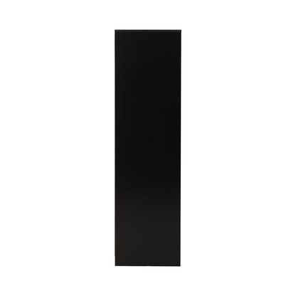 Malvern 6 Door 2 Drawer Wardrobe – Black Storage