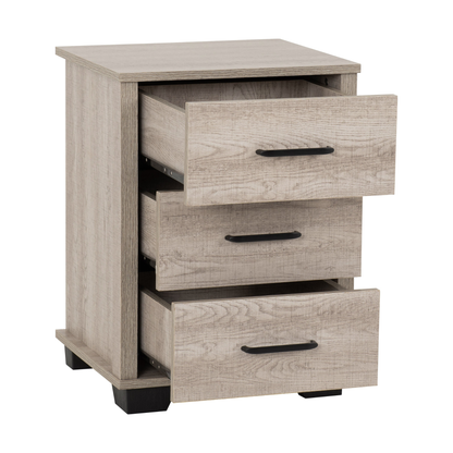 Oliver Trio Set - Light Oak Effect