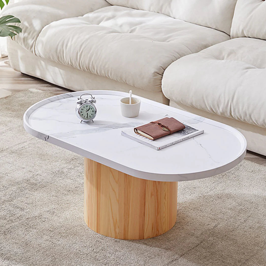 Osric Mid Century Coffee Table Set