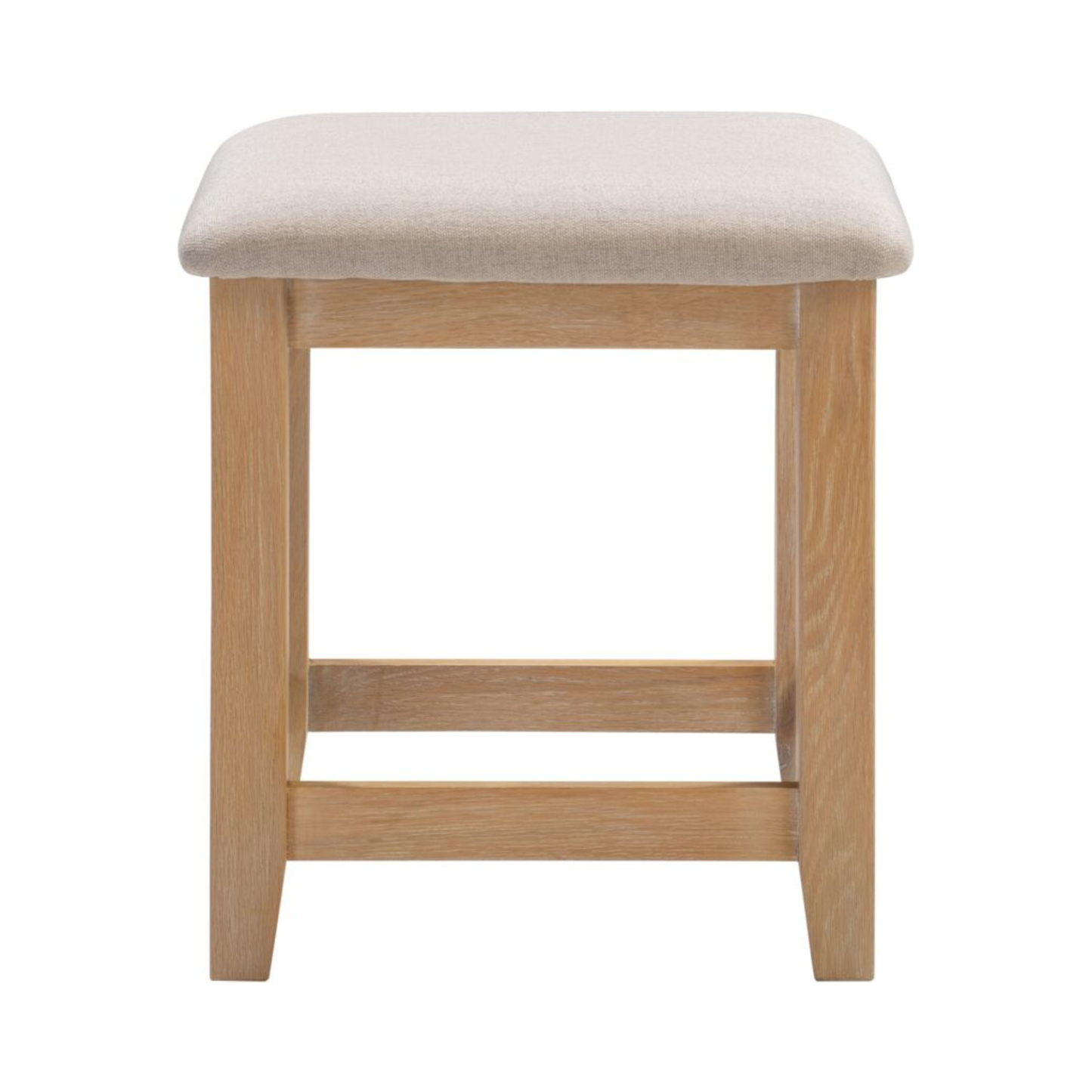 Windsor 3 Drawer Dressing Table Set – Natural Oak