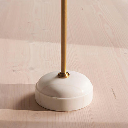 Cameron Side Table, Marble