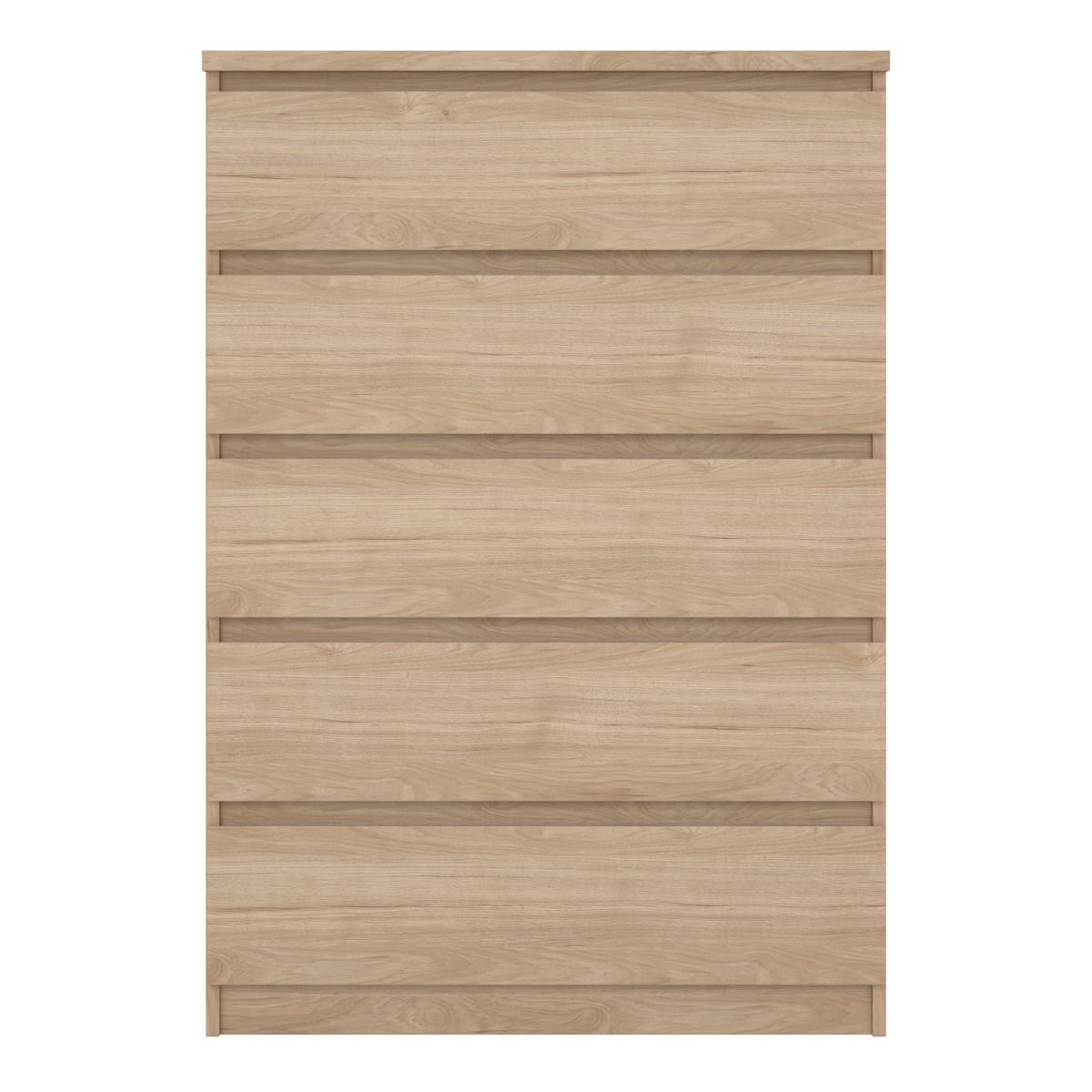 Naia Chest of 5 Drawers in Jackson Hickory Oak