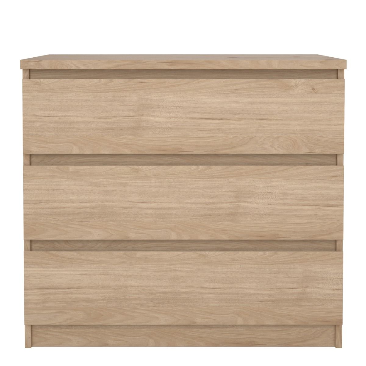 Naia Chest of 3 Drawers in Jackson Hickory Oak