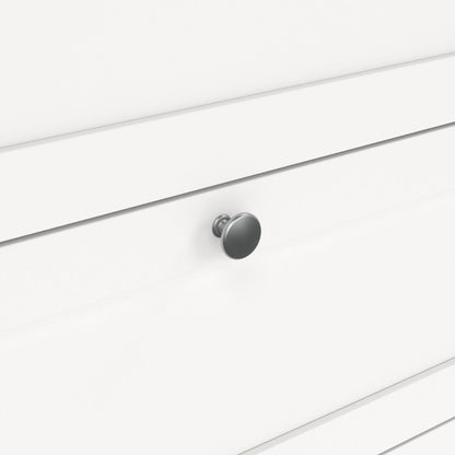 Brande Chest with 3 Frame Drawers in White