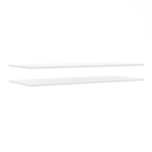 Sprint 2 Shelves White