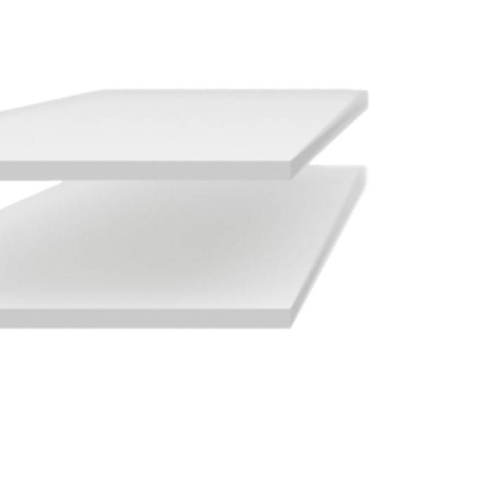 Sprint 2 Shelves White
