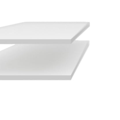 Sprint 2 Shelves White