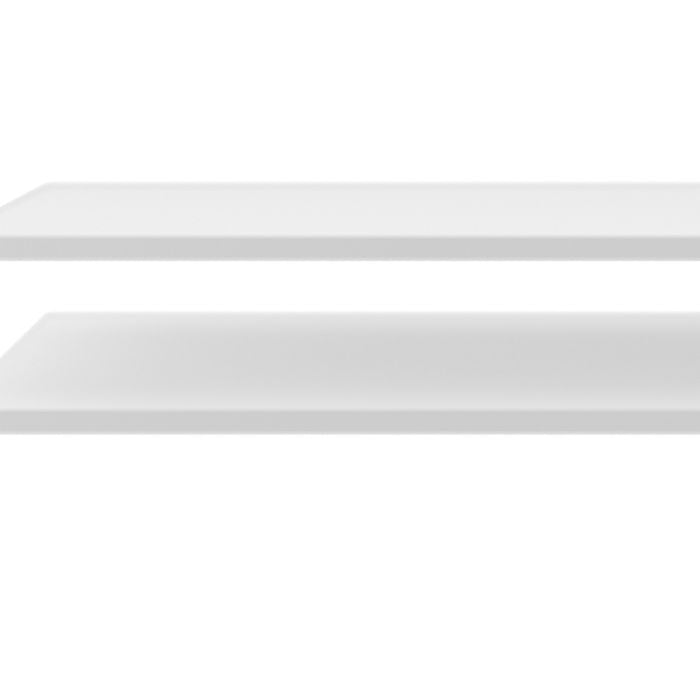 Sprint 2 Shelves White