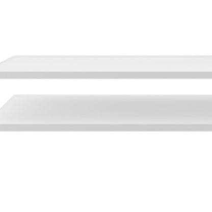 Sprint 2 Shelves White