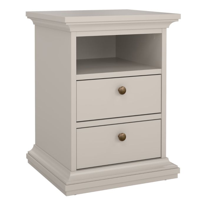 Paris Nightstand in Cashmere
