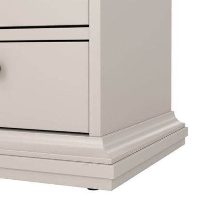 Paris Nightstand in Cashmere