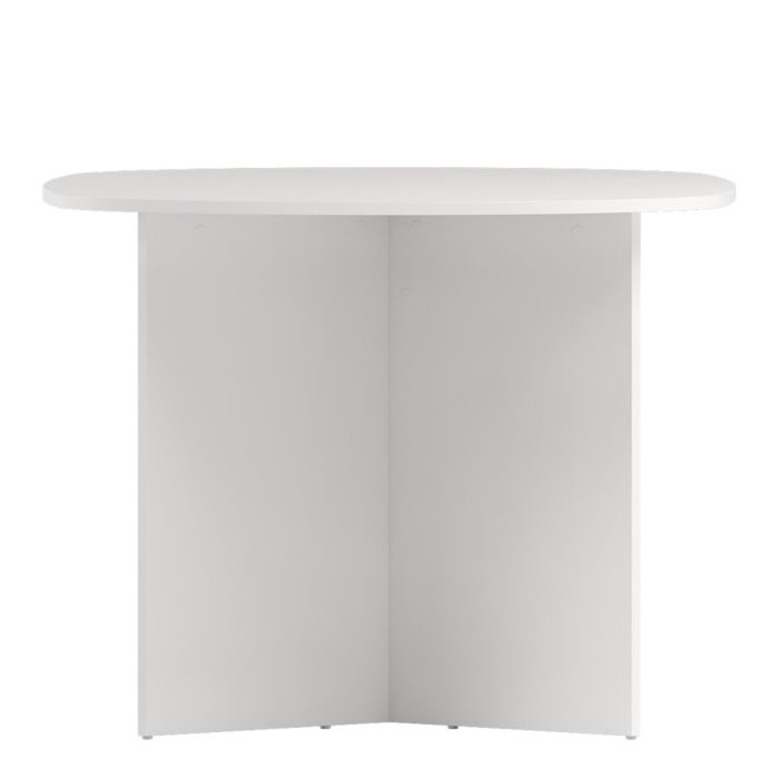 Family Dining table 100x200cm in White