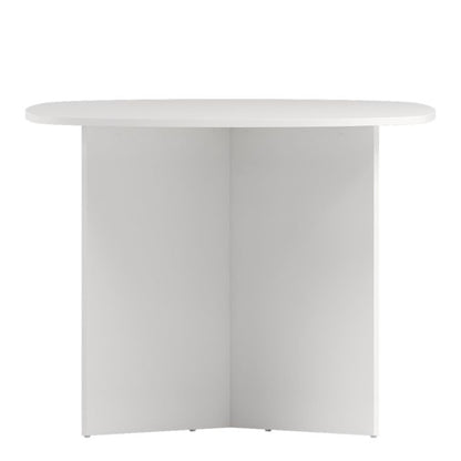 Family Dining table 100x200cm in White