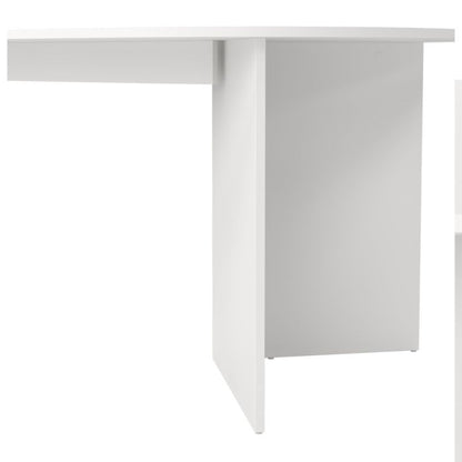 Family Dining table 100x200cm in White