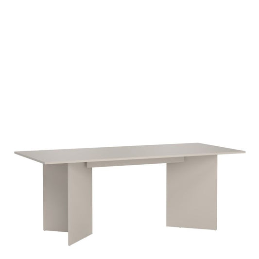 Family Dining table 90x200cm in Cashmere