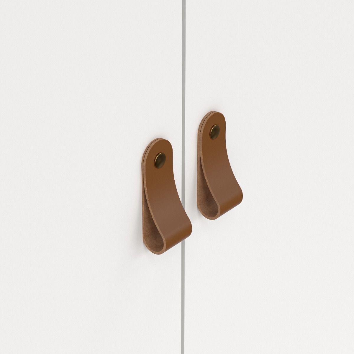 Barcelona Wardrobe with 3 Doors in White