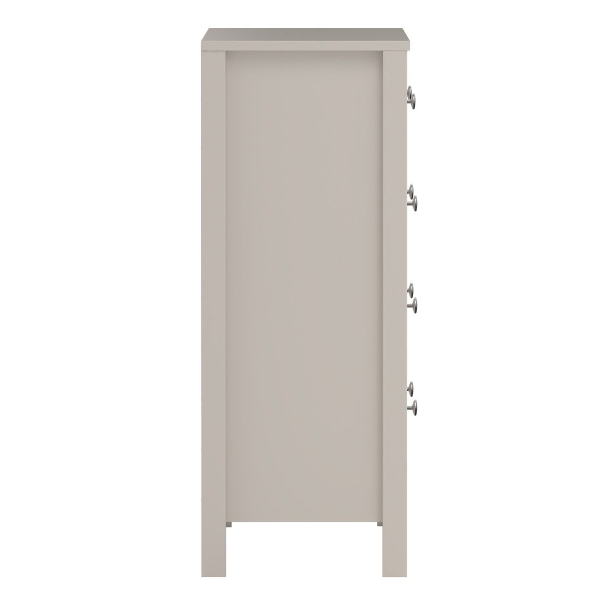 Madrid Chest 3+2 Drawers in Cashmere