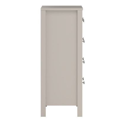 Madrid Chest 3+2 Drawers in Cashmere