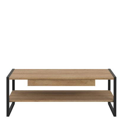 High Rock Coffee Table in Riviera Oak