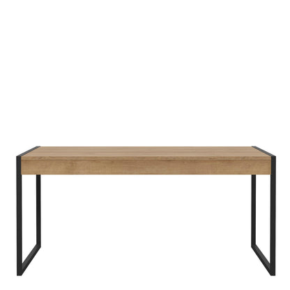 High Rock Dining Table in Riviera Oak 166x76.9cm