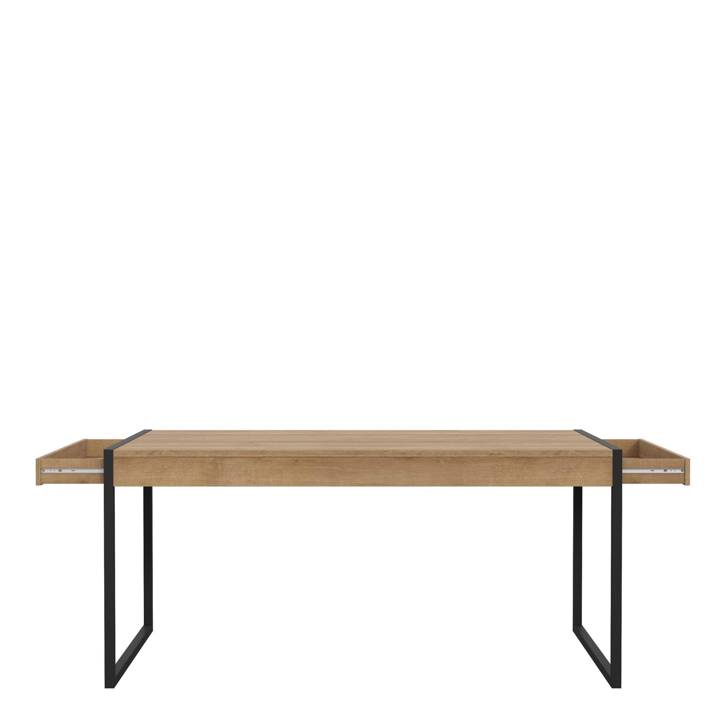 High Rock Dining Table in Riviera Oak 166x76.9cm