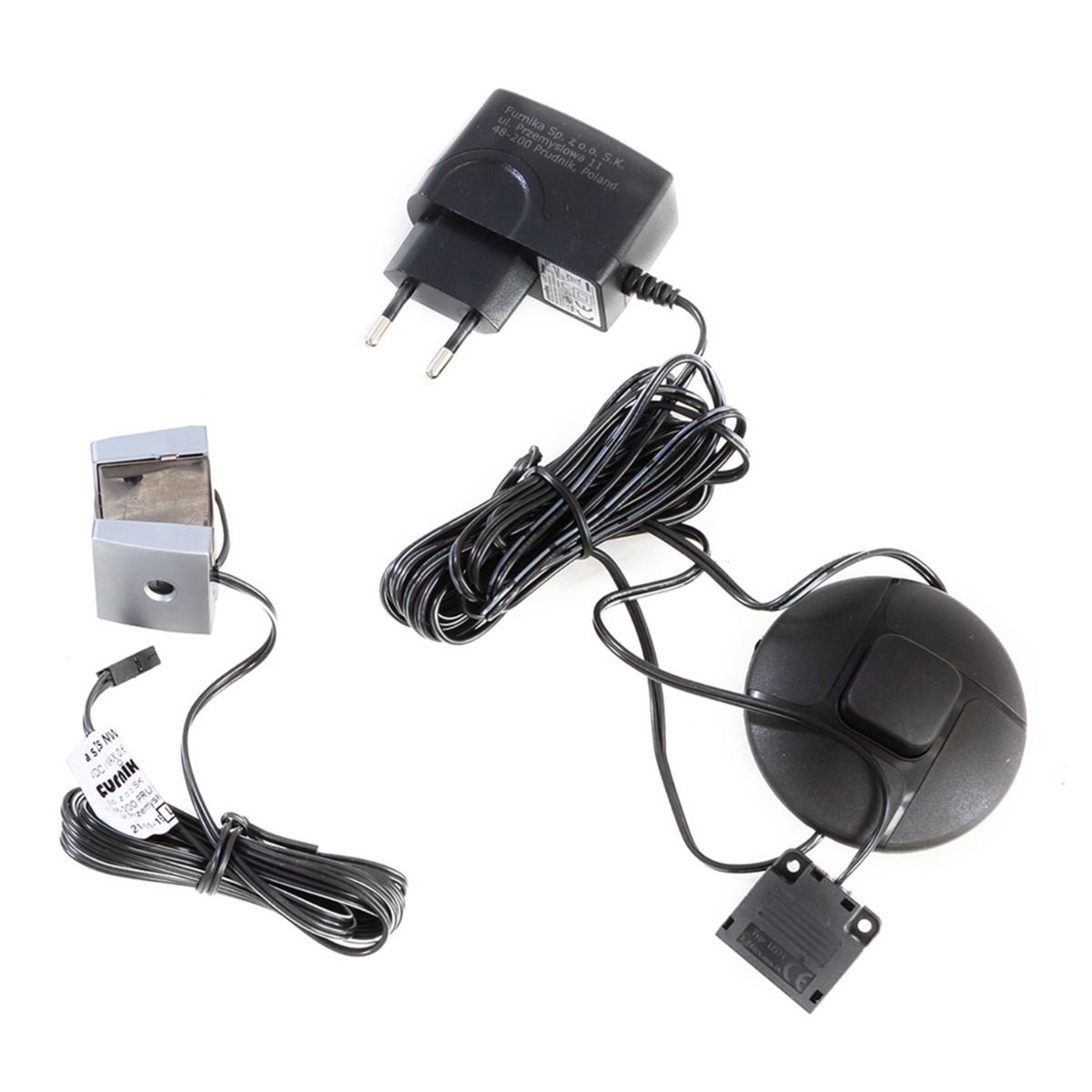 Up and Down LED Cabinet Light for 15 18 22 mm Shelves