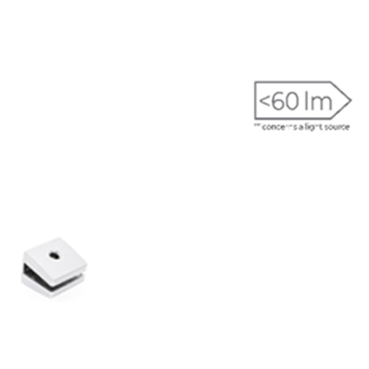 Up and Down LED Cabinet Light for 15 18 22 mm Shelves