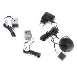 Up and Down LED Cabinet Lighting Set for 15 18 22 mm Shelves