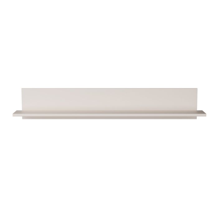 Alice Springs Floating Bedside Shelf in Sand