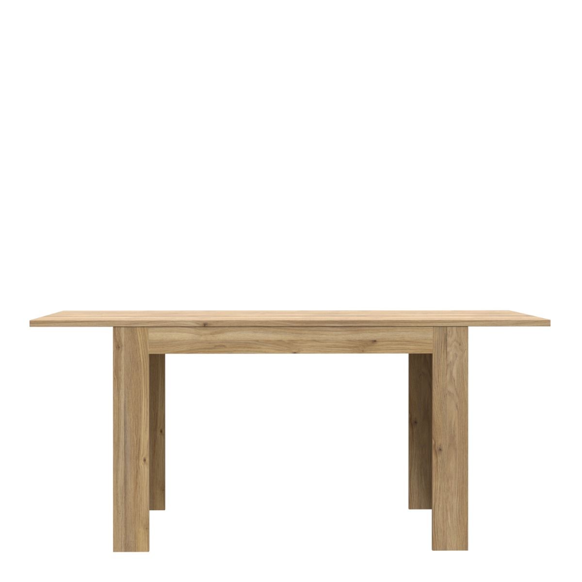 Grafton Extending Dining Table in Oak 120-175cm