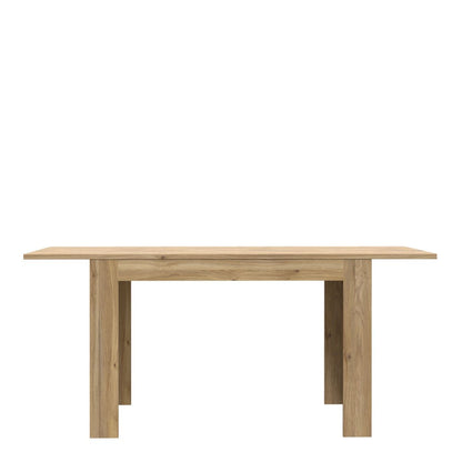 Grafton Extending Dining Table in Oak 120-175cm