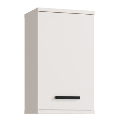 Veris Small Hanging Cupboard with 1 Door in Sand