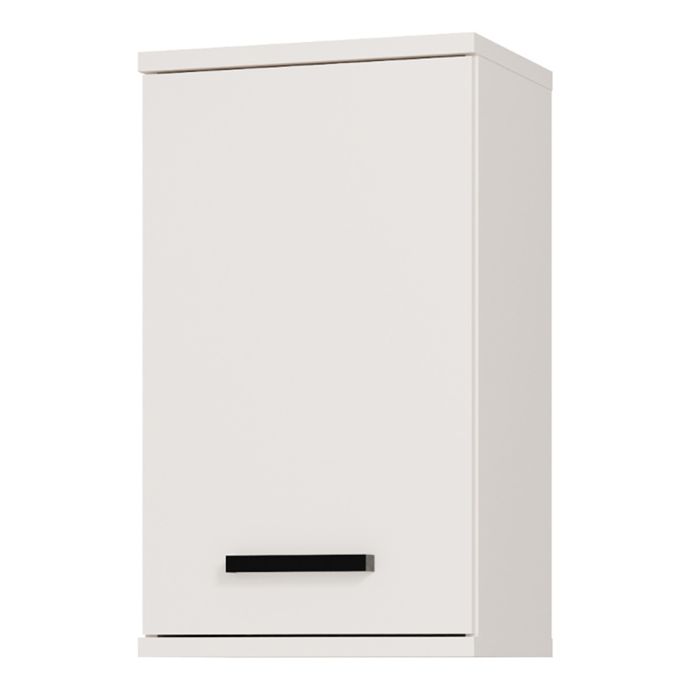 Veris Small Hanging Cupboard with 1 Door in Sand