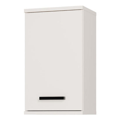 Veris Small Hanging Cupboard with 1 Door in Sand