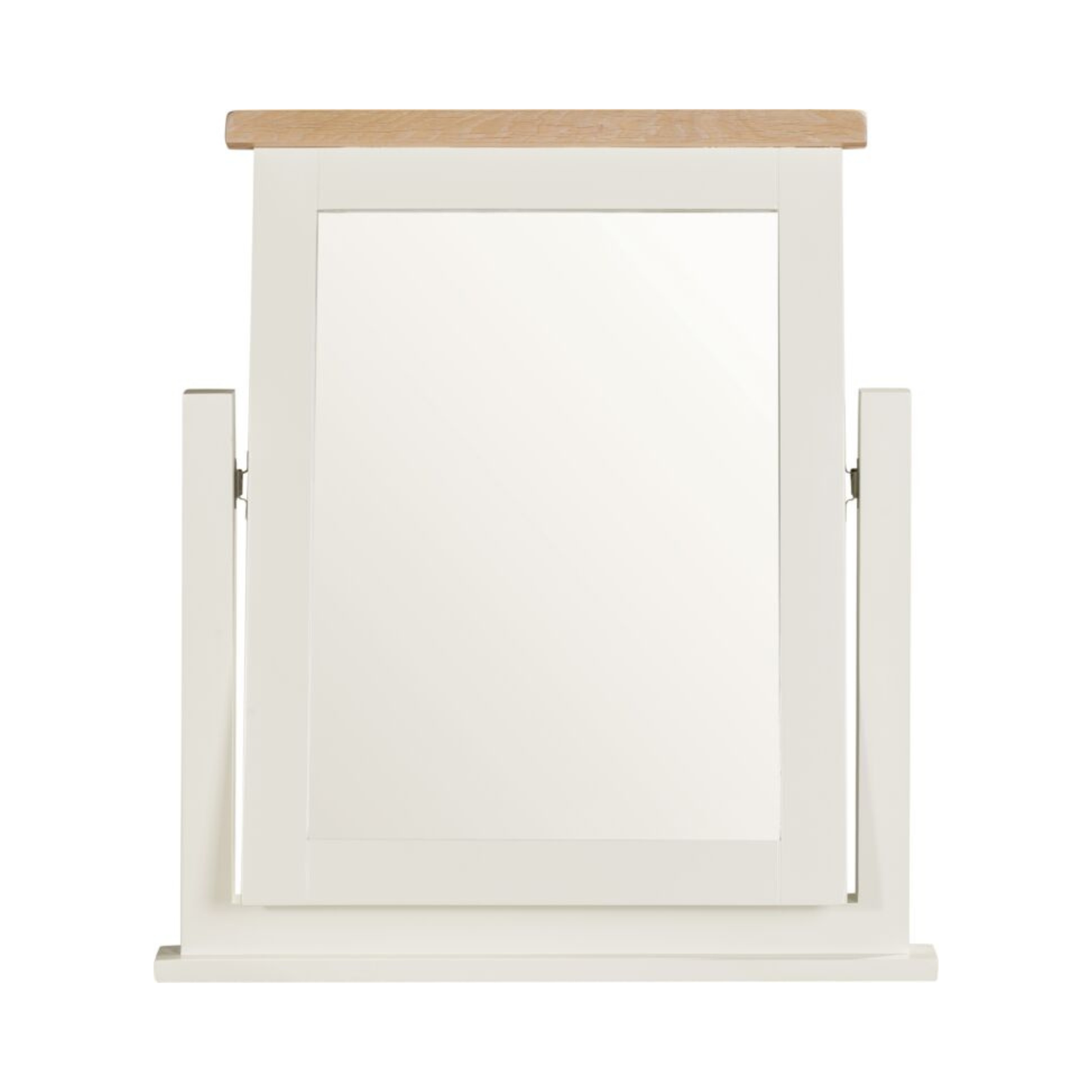 Windsor 3 Drawer Dressing Table Set – Ivory & Oak