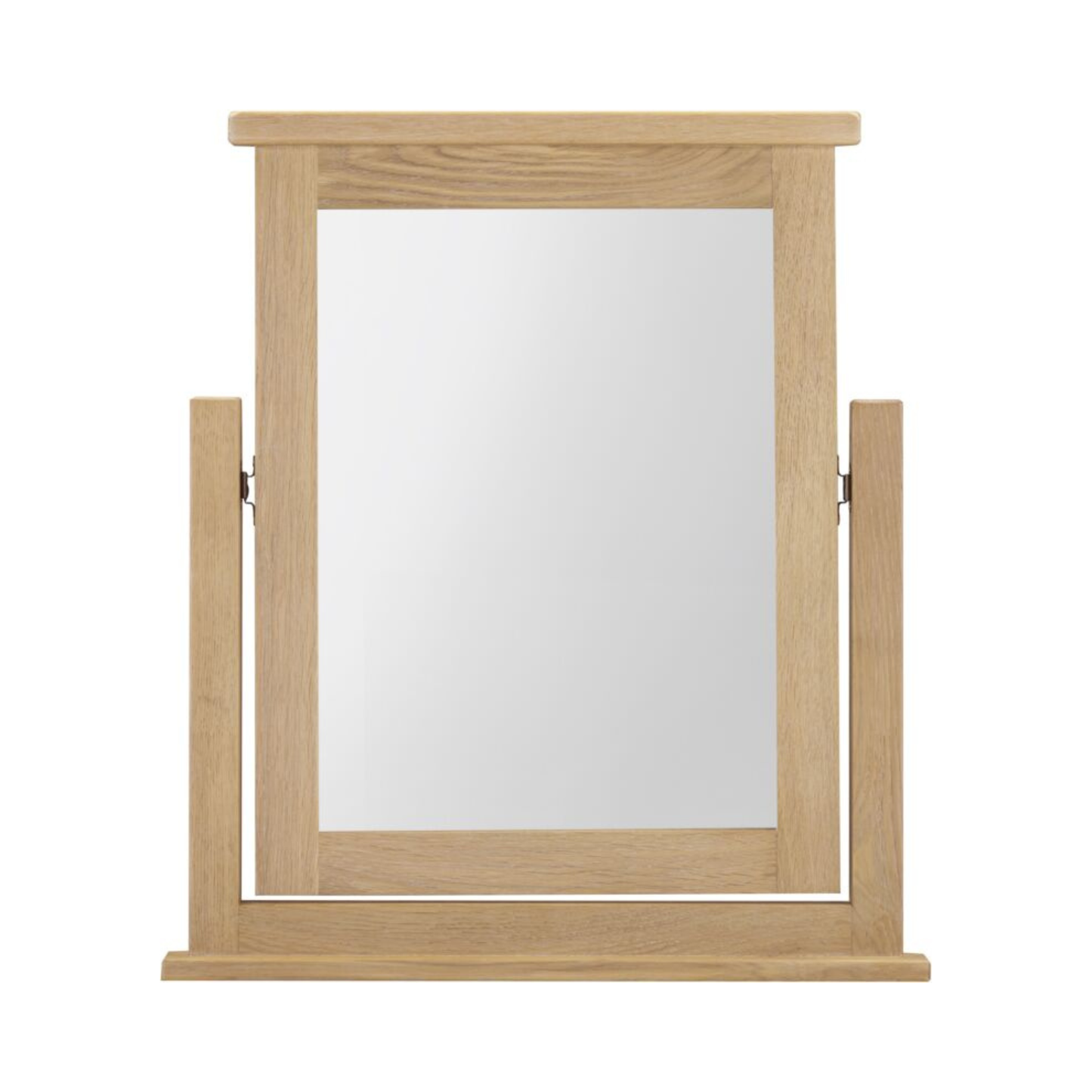 Windsor 3 Drawer Dressing Table Set – Natural Oak